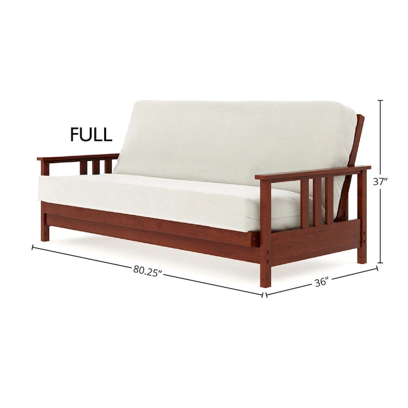Cadre de futon complet Durango