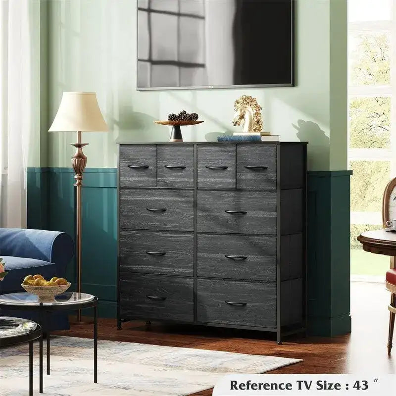 Dressing de chambre en tissu