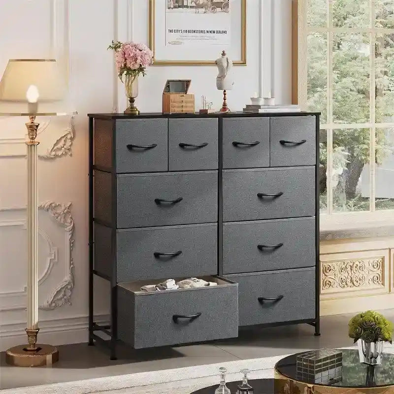 Dressing de chambre en tissu