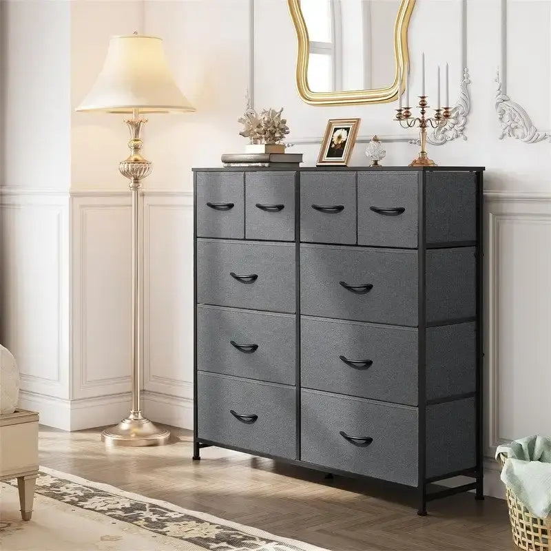 Dressing de chambre en tissu
