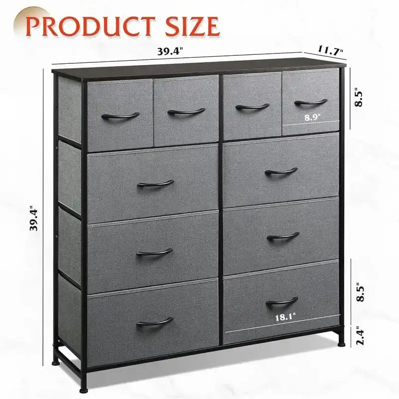 Dressing de chambre en tissu