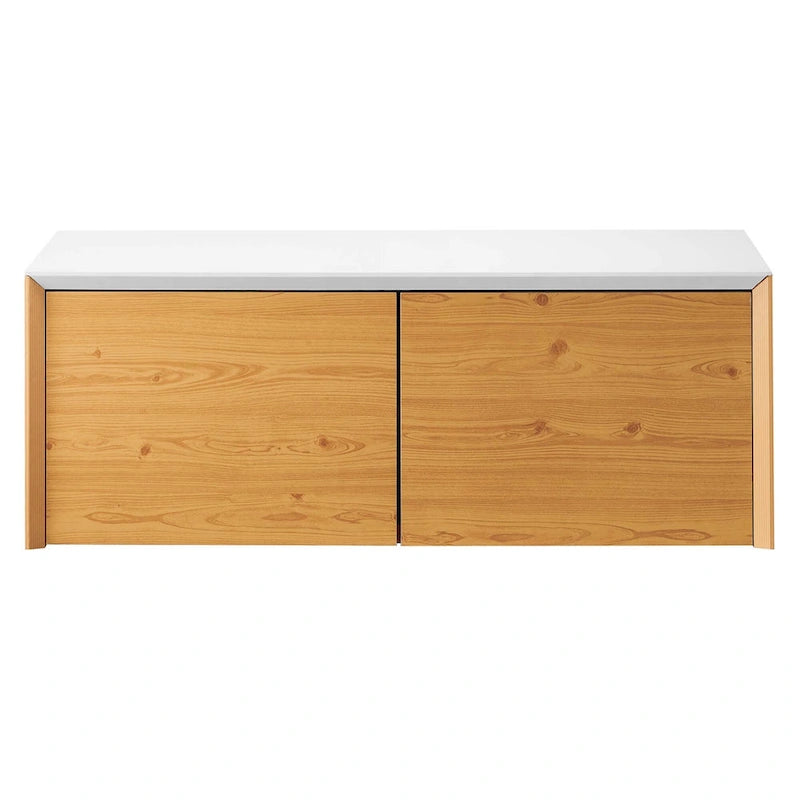 Armoire de rangement murale Kinetic pour bureau
