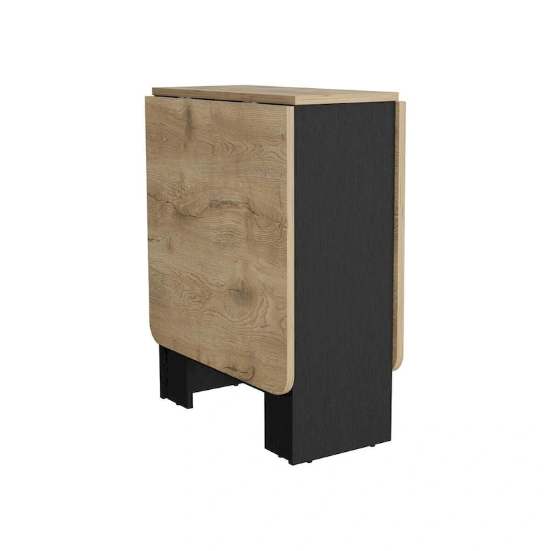 Table pliante à abattants pour un gain de place